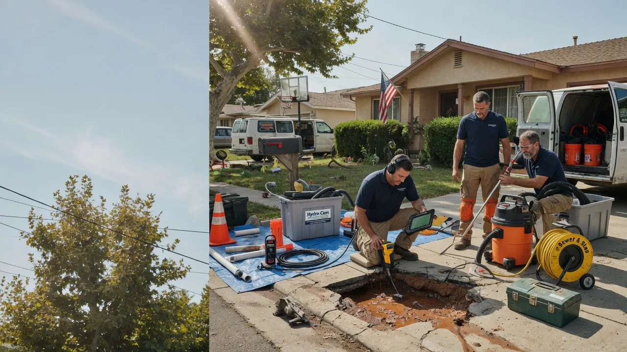 Slab Leak Repair in Janesville, IA near me